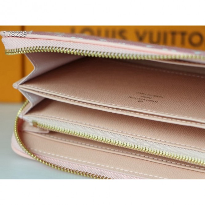 Louis Vuitton（ルイヴィトン）ジッピー・ウォレット M81182